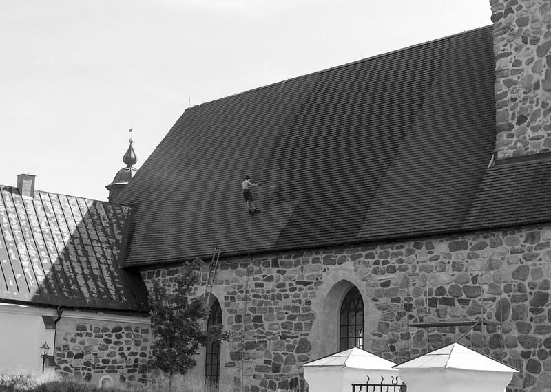 Medieval Roof