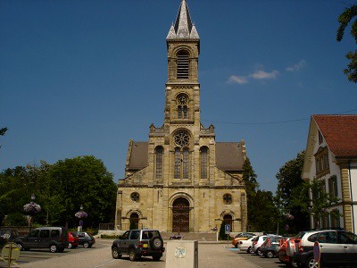 Notre-Dame d'Altkirch