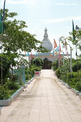 Temple in the Sea Trinidad
