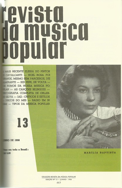 Revista da Música Popular - nº 13