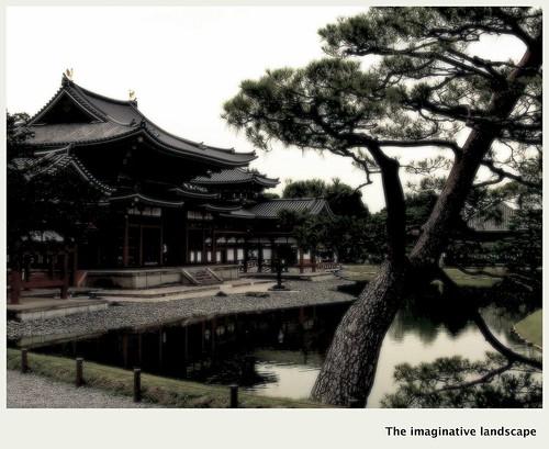 trees japan temple pond kyoto 京都 宇治 平等院 phoenixhall 山城 olympuspenep3 ealabo theimaginativelandscape fuwaryôsuke