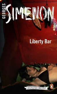 USA:  Liberty Bar, new paper + eBook publication - NEW translation (Liberty Bar)