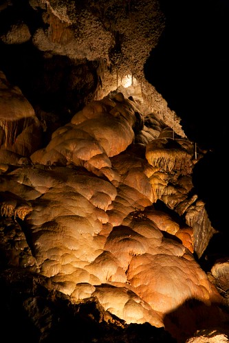 underground south pillow formation limestone cave dakota jewel