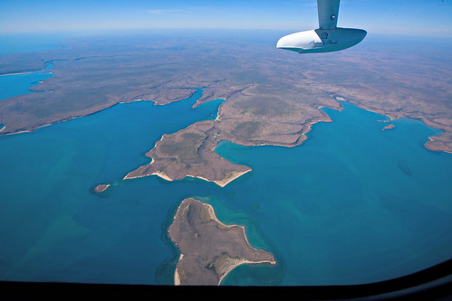 Aerial View of the Kimberley