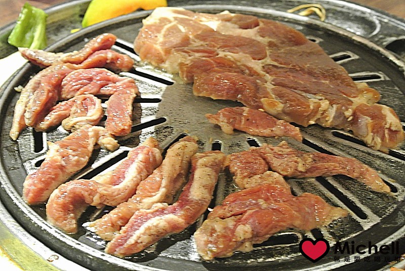 滋滋咕嚕韓式烤肉專門店-公館店
