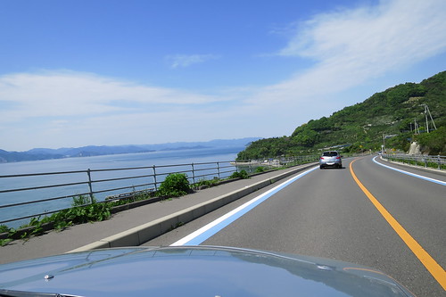 Tobishima Kaido Road