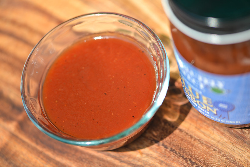 Absolutely Perfect Championship Blue Ribbon St. Louis BBQ Sauce