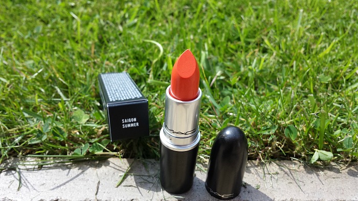 MAC Saigon Summer Lipstick