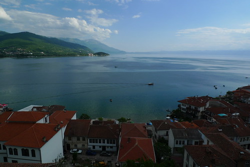 Lake Ohrid - Ohrid, Macedonia