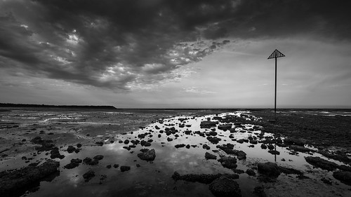 blackandwhite seascape clouds stairs landscape island mod monochromatic sands essex shoeburyness causeway byway maplin foulness broomway wakering thebroomway vulturelabs