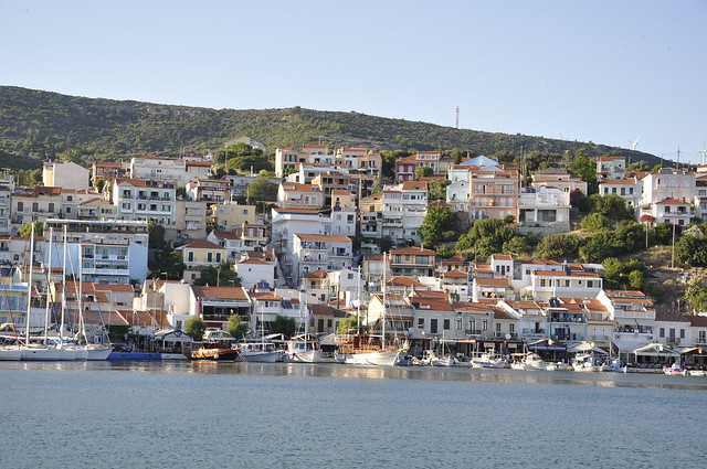 Samos Adası