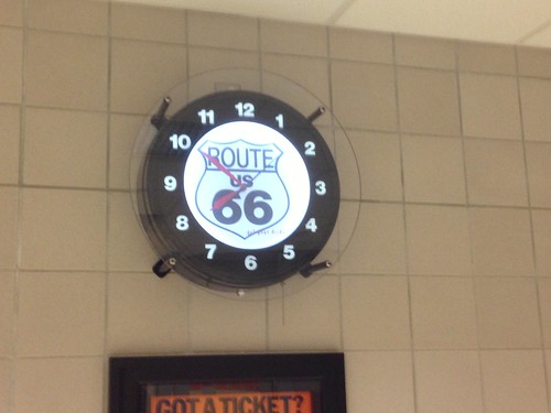 route66 missouri clocks