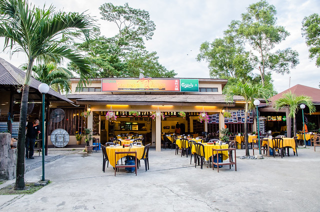 Damansara Village Steamboat Restaurant at Kampung Sungai Kayu Ara, Petaling Jaya