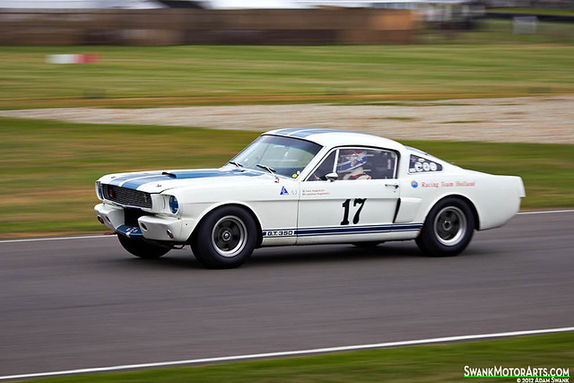 1965 Ford Shelby Mustang GT350