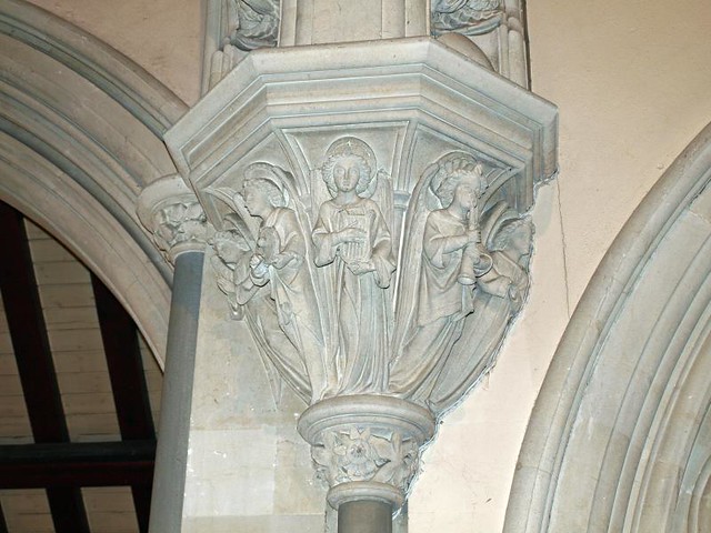 Chancel arch (1)