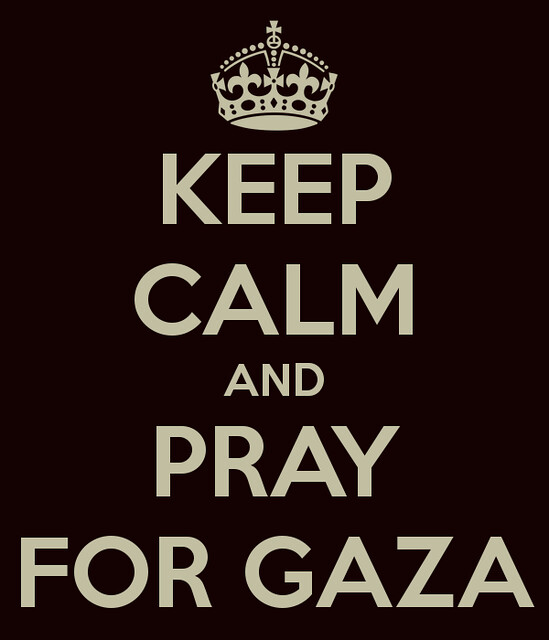 keep-calm-and-pray-for-gaza-7