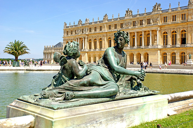Palace of Versailles is The Biggest French Pride