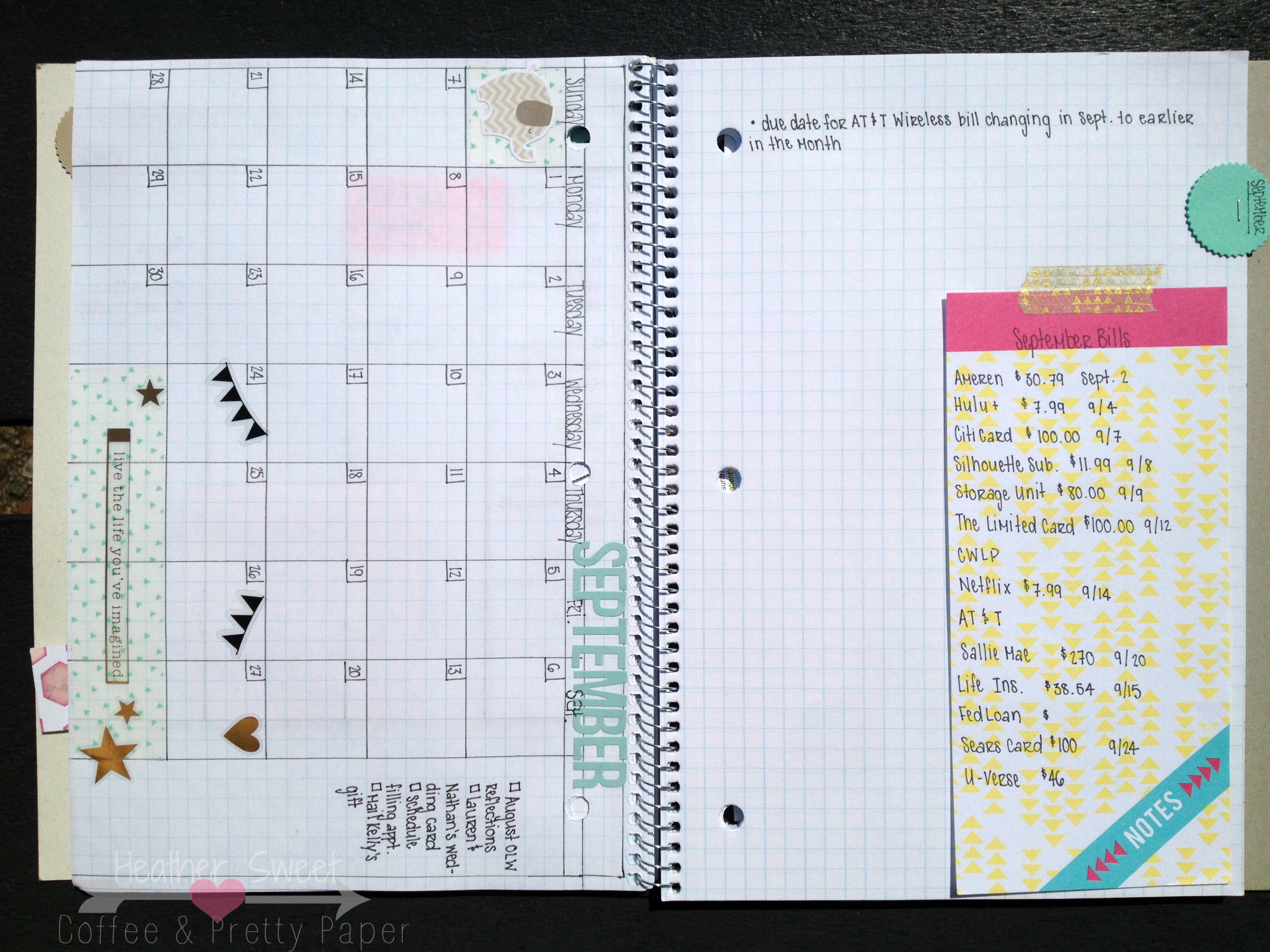 coffee-and-pretty-paper-my-diy-planner