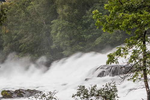 longexposure river wasserfall norwegen fluss cascade langebelichtung sognogfjordane stromschnelle