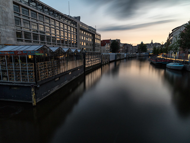 Evening-in-Amsterdam