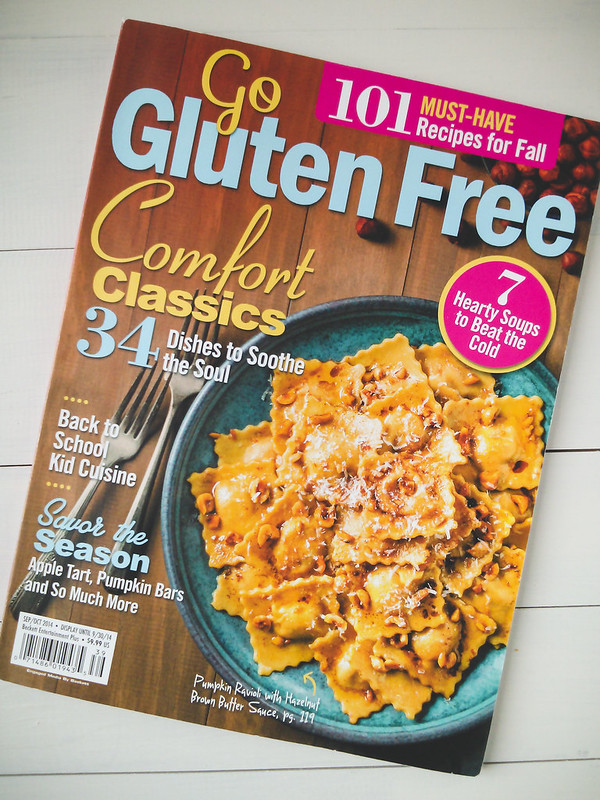 Go Gluten Free Magazine