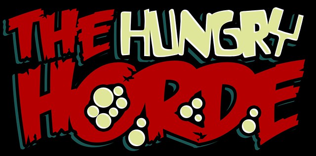 The Hungry Horde on PS Vita