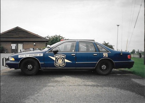 m18 michigan police chevy caprice michiganstatepolice gladwin gladwincounty