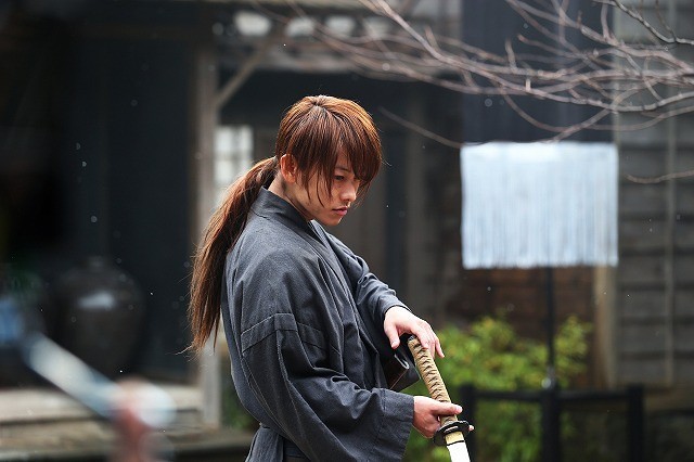 Nerd Next Door: Beautiful Mayhem: Rurouni Kenshin: Kyoto Inferno