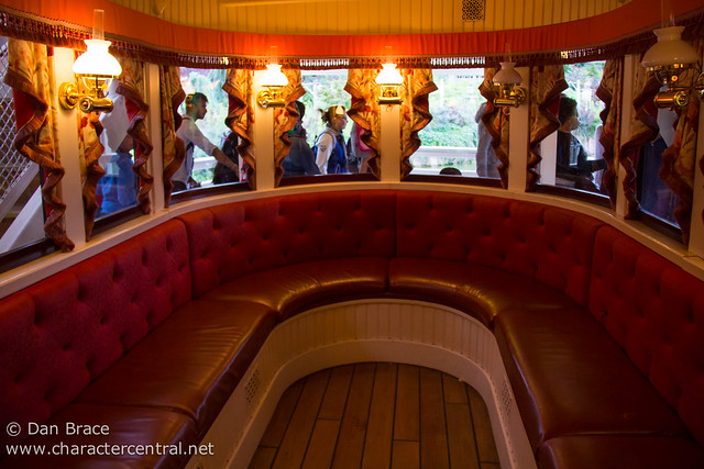 Taking a trip on the Molly Brown
