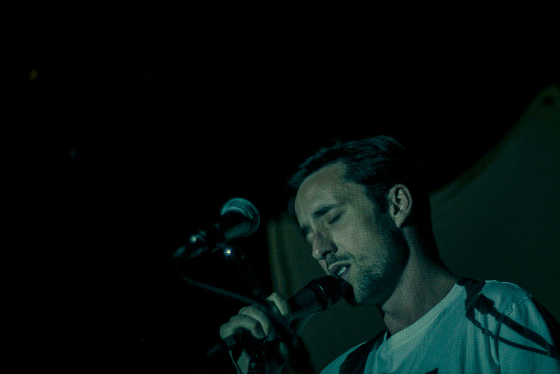How To Dress Well 9.2.14 @ The Waiting Room