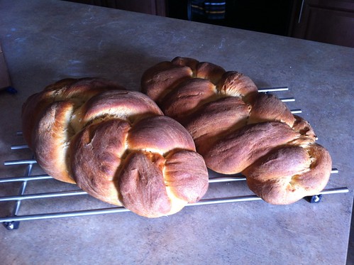 Challah bread!