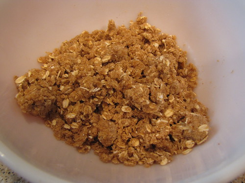 Crumble Topping