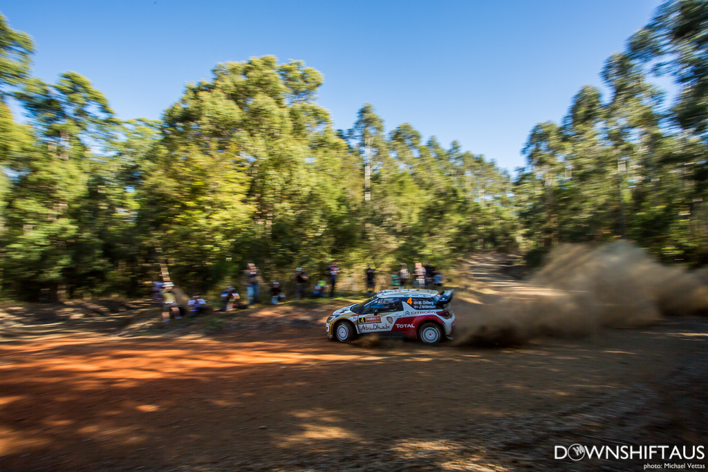 WRC - Rally Australia 2014