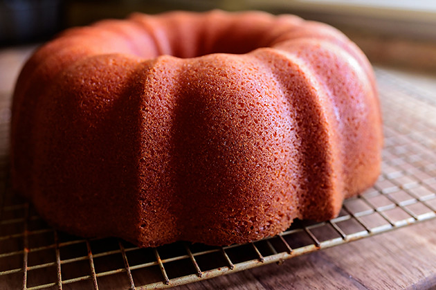 Orange Crush Cake