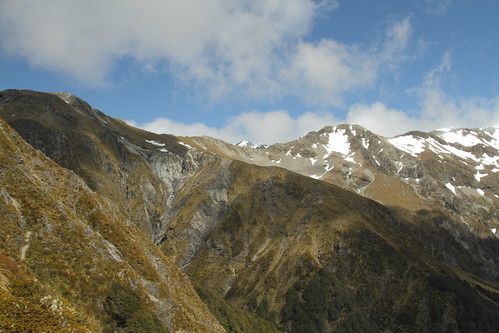 newzealand 2016 southisland mountain arthurspassnationalpark