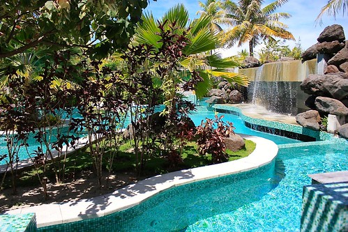 St. Regis Bora Bora private pools
