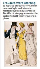 Trousers in History