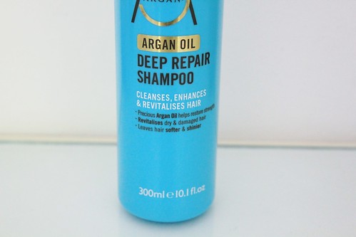 A5 Argan+ Deep Repair Shampoo