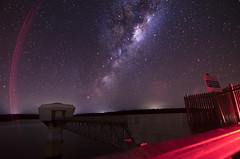 Milky Way - North Dandalup Dam