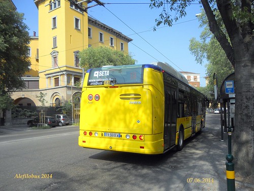 autobus Citelis n°188 - linea 10 direzione Albareto