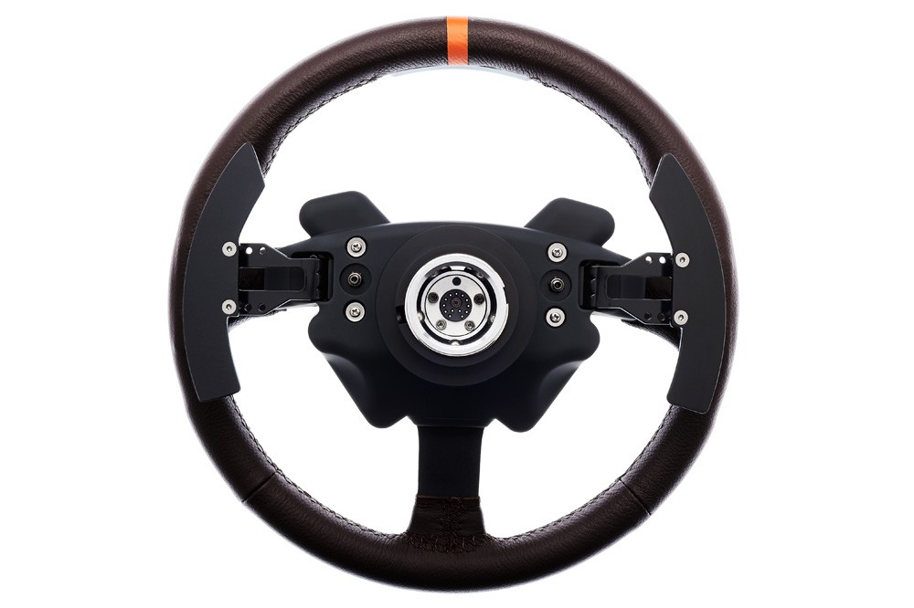 Fanatec ClubSport Porsche 918 RSR Steering Wheel - Bsimracing