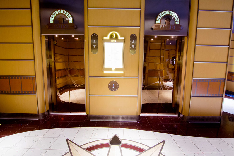 Elevator Lobby