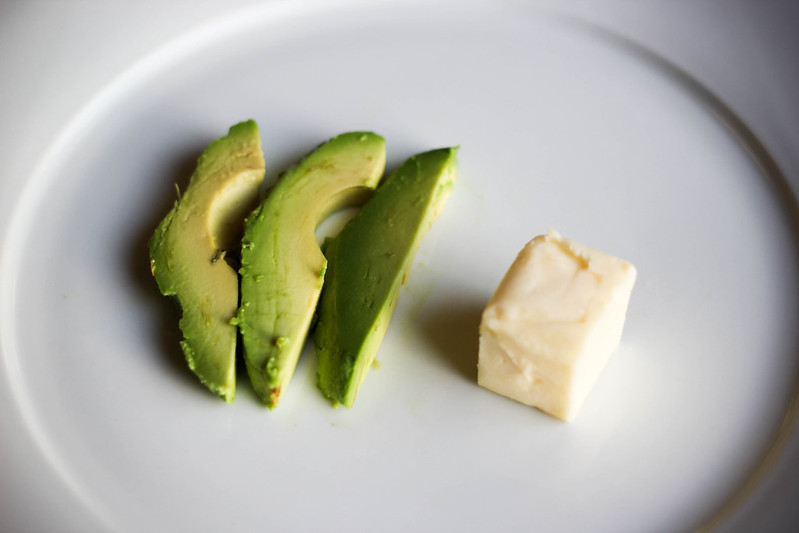 Avocado and Butter