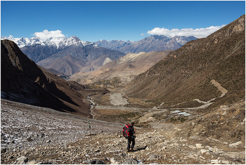 nepal mountain expedition trekking mustang himalaya annapurna muktinath