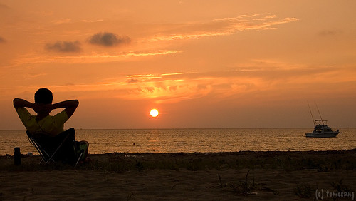 sunset beach japan lumix panasonic fukuoka 夕日 海岸 seacoast 福岡 fukuma dmclx1 fukutsu 福間 福津 福間海岸