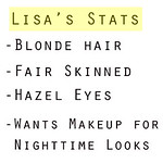 Lisa's Stats