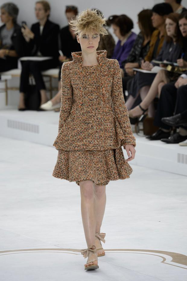 Chanel Alta Costura Otoño-Invierno 2014/2015