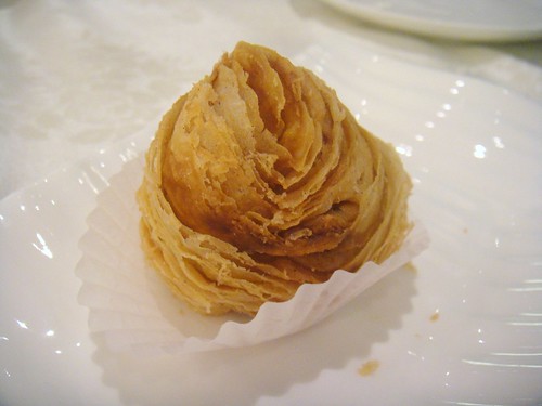 Malaysian Durian Pastry