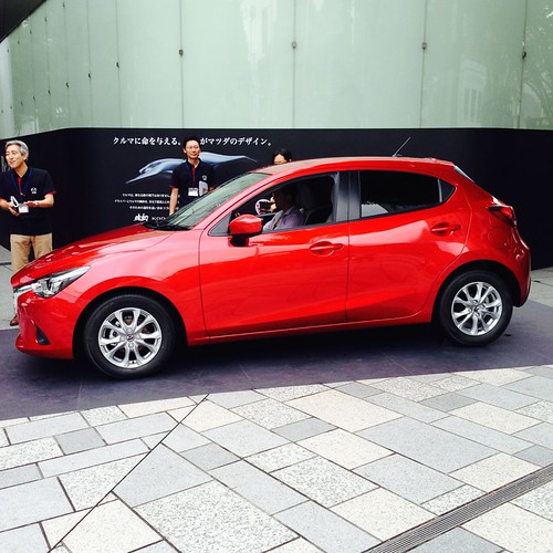 2015 Mazda2 Prototype