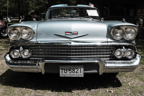 summer copyright chevrolet canon michigan august chevy canon5d upnorth impala linwood 2014 cs5 deeracres